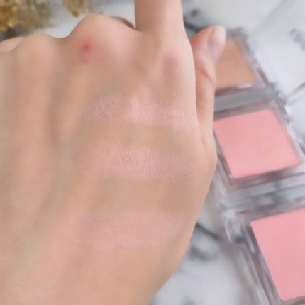 ハイライター/Glint/パウダーハイライトを使ったクチコミ(7枚目)