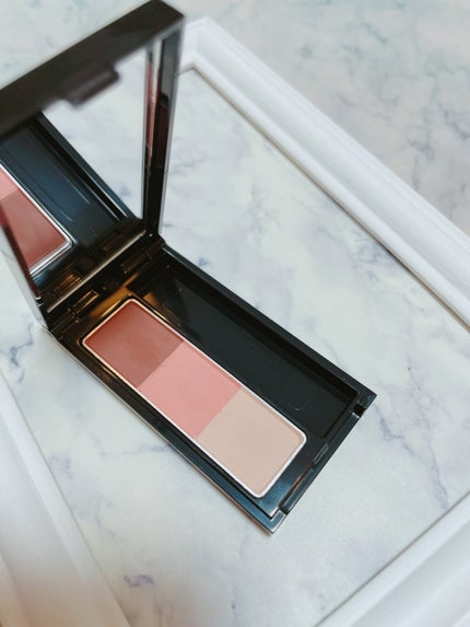 ケイト デザイニングアイブロウ3D/KATE/パウダーアイブロウを使ったクチコミ(8枚目)