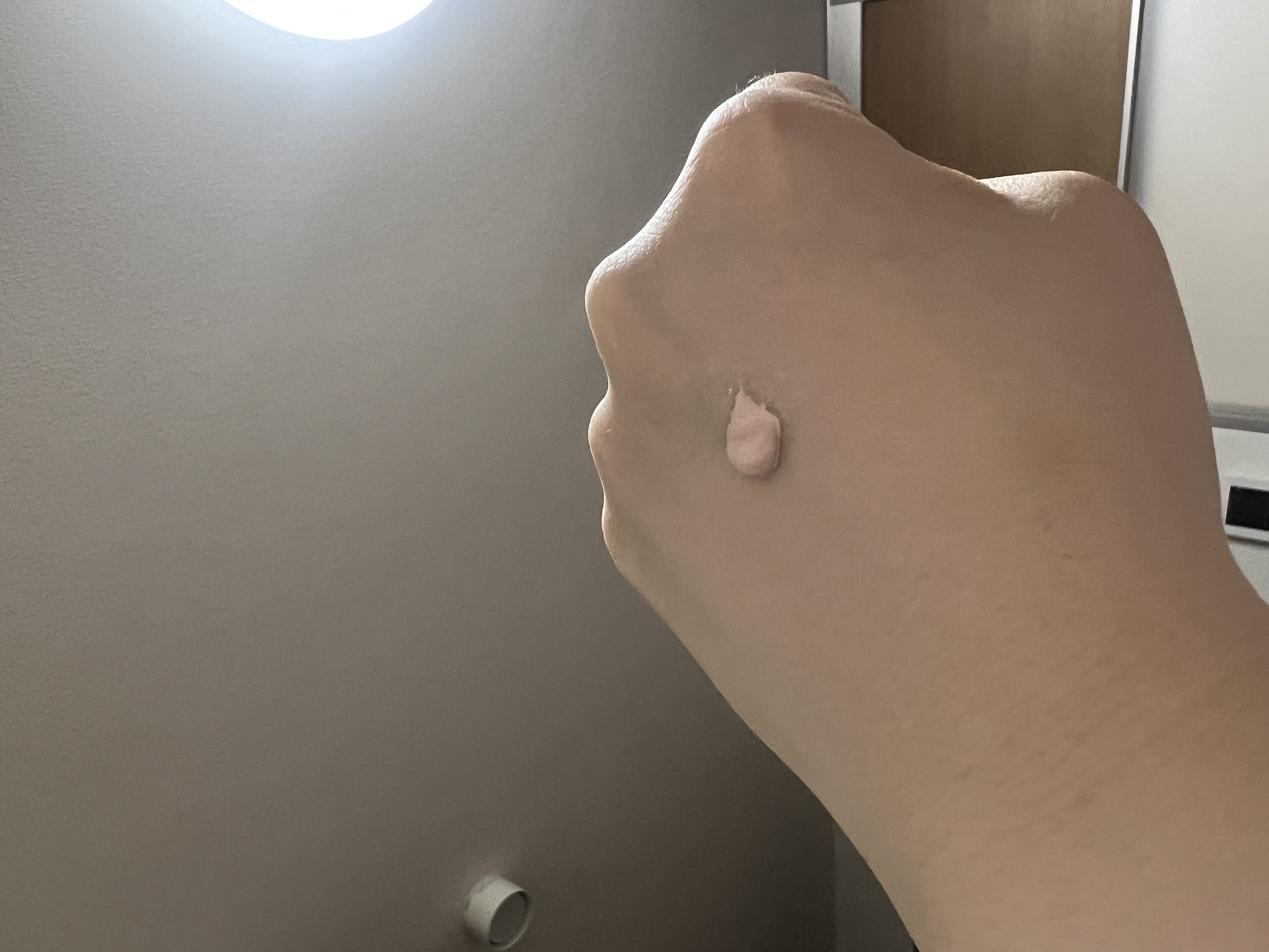 ザ・フラワーショップ　ベース ベージュ/THE FLOWER SHOP/化粧下地を使ったクチコミ（1枚目）