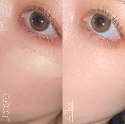 SPステイ クリームパクト ファンデーション/MAYBELLINE NEW YORK/クリーム・エマルジョンファンデーションを使ったクチコミ(6枚目)