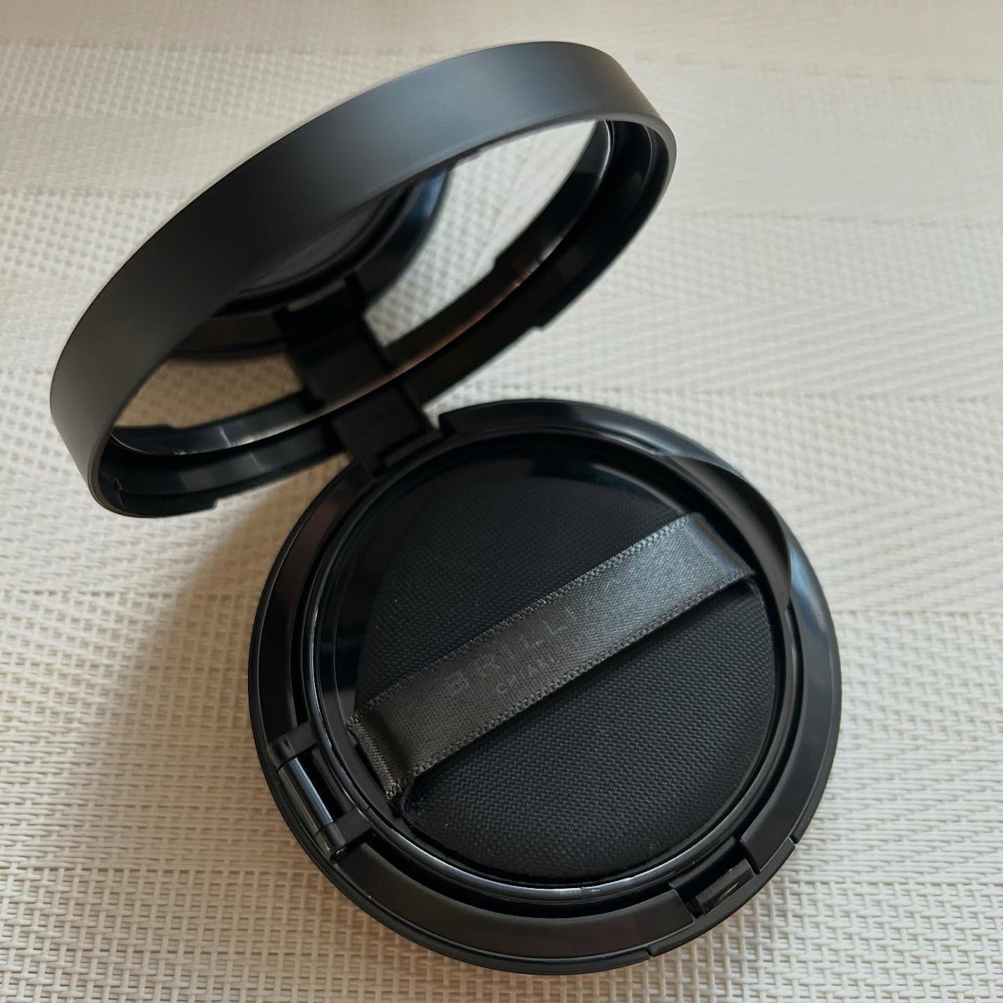 クリエイターズ ロングウェア UV クッション/ブリリアージュ/クッションファンデーションを使ったクチコミ(3枚目)