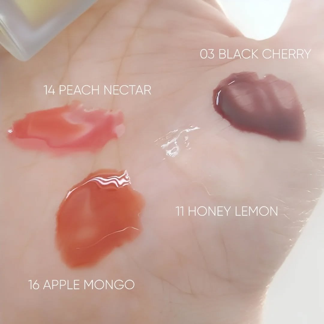 ジューシーベリープランピングリップオイル/TOCOBO/リップグロスを使ったクチコミ(5枚目)