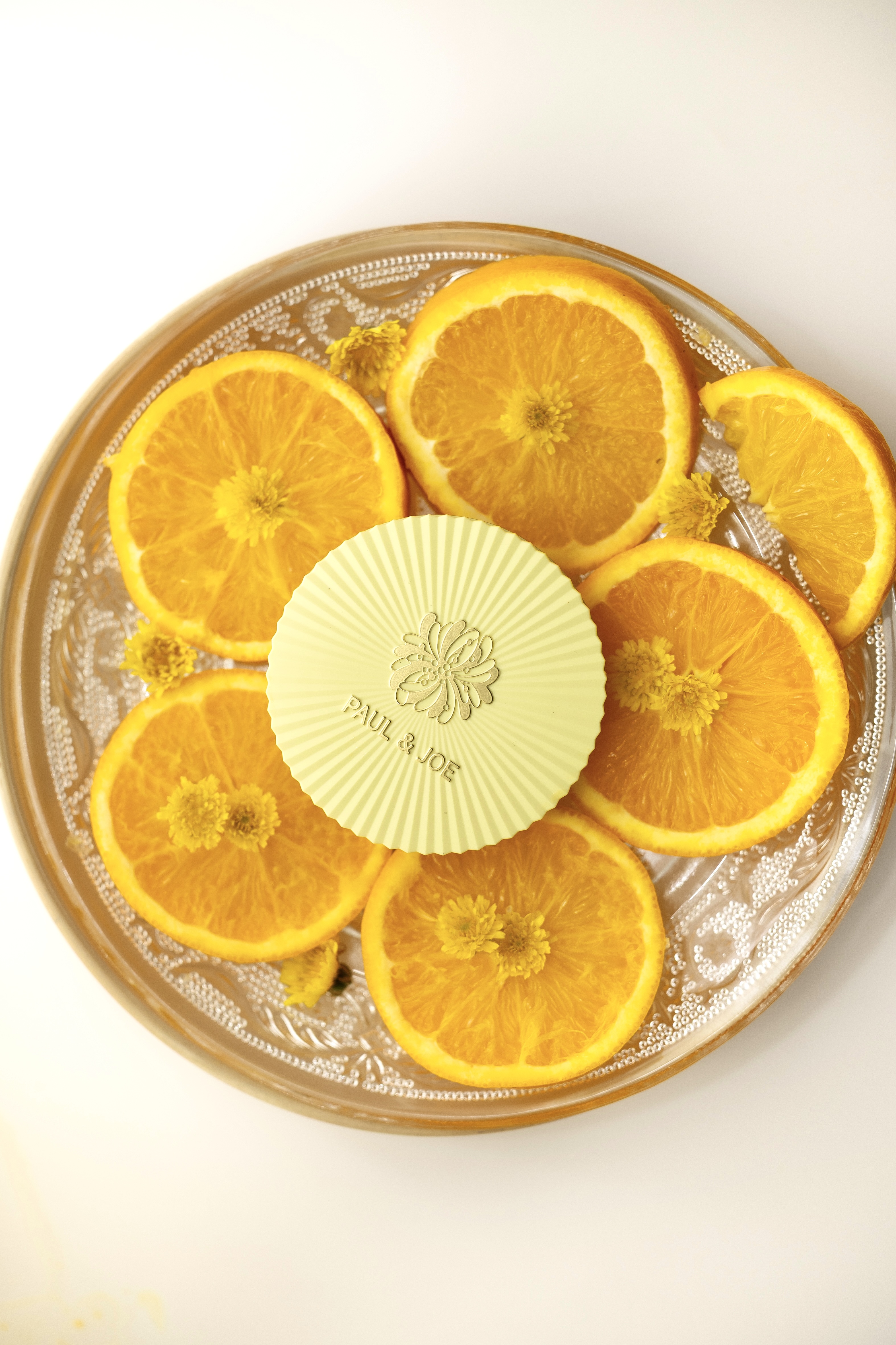 ポール＆ジョー プロテクティング フェイス パウダー コンパクト/PAUL & JOE BEAUTE/その他化粧小物を使ったクチコミ（2枚目）