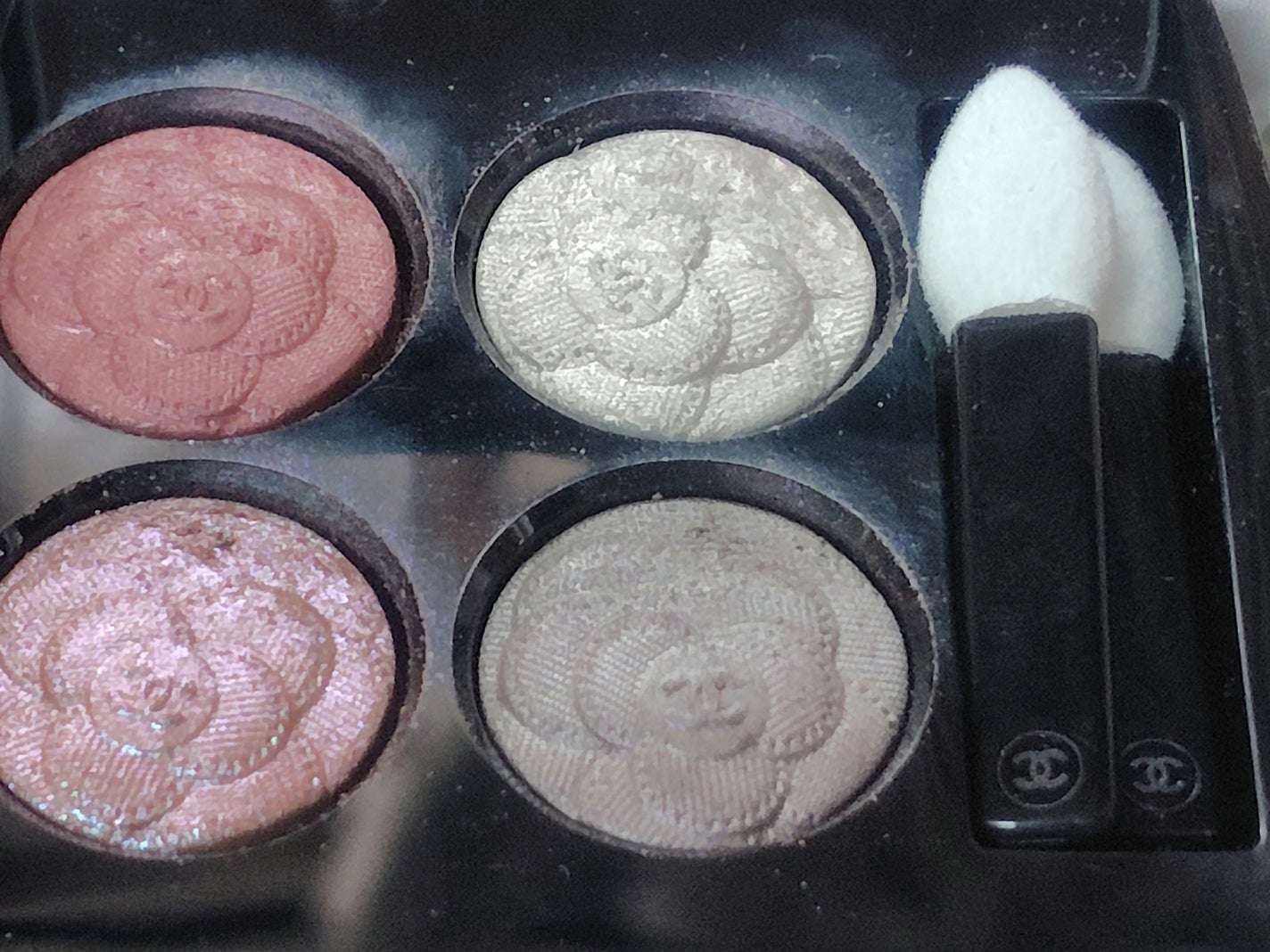 レ キャトル オンブル 387 ユートピア / CHANEL(シャネル) | LIPS レ キャトル オンブル 387 ユートピア / CHANEL(シャネル) | LIPS