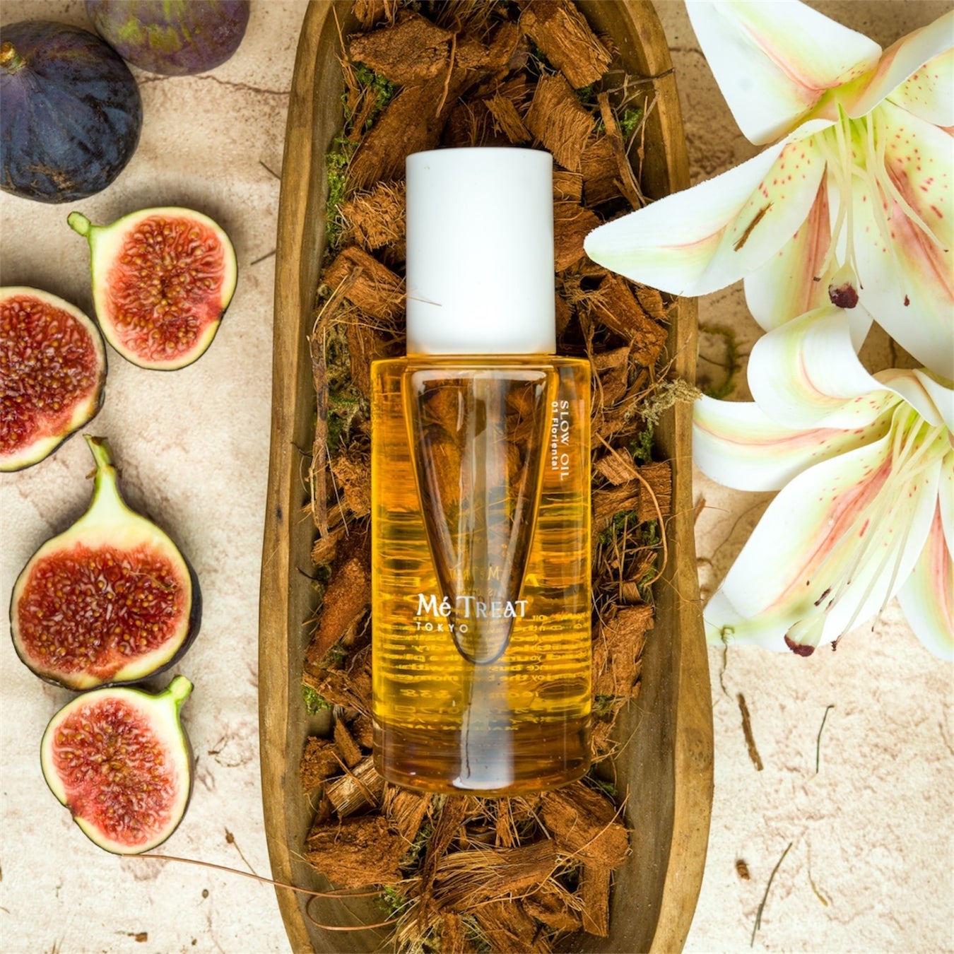 MéTREAT (TOKYO) スローオイル 01 Floriental