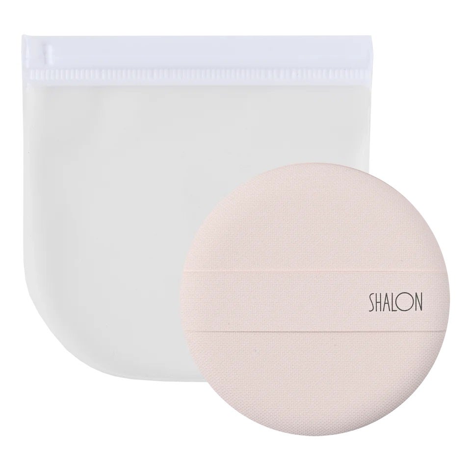 UV-520 シャロン UVクリーム用パフ・浸透ほぼゼロ シャロン