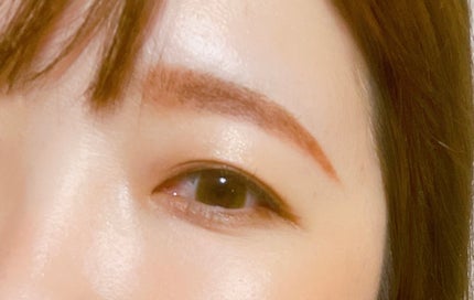 ケイト デザイニングアイブロウ3D/KATE/パウダーアイブロウを使ったクチコミ(6枚目)