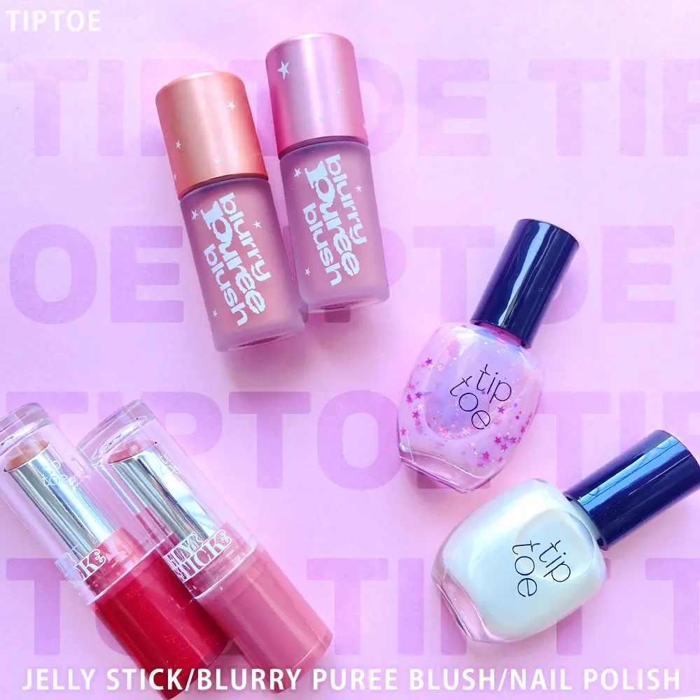 ジェリースティック/tiptoe/口紅を使ったクチコミ（1枚目）