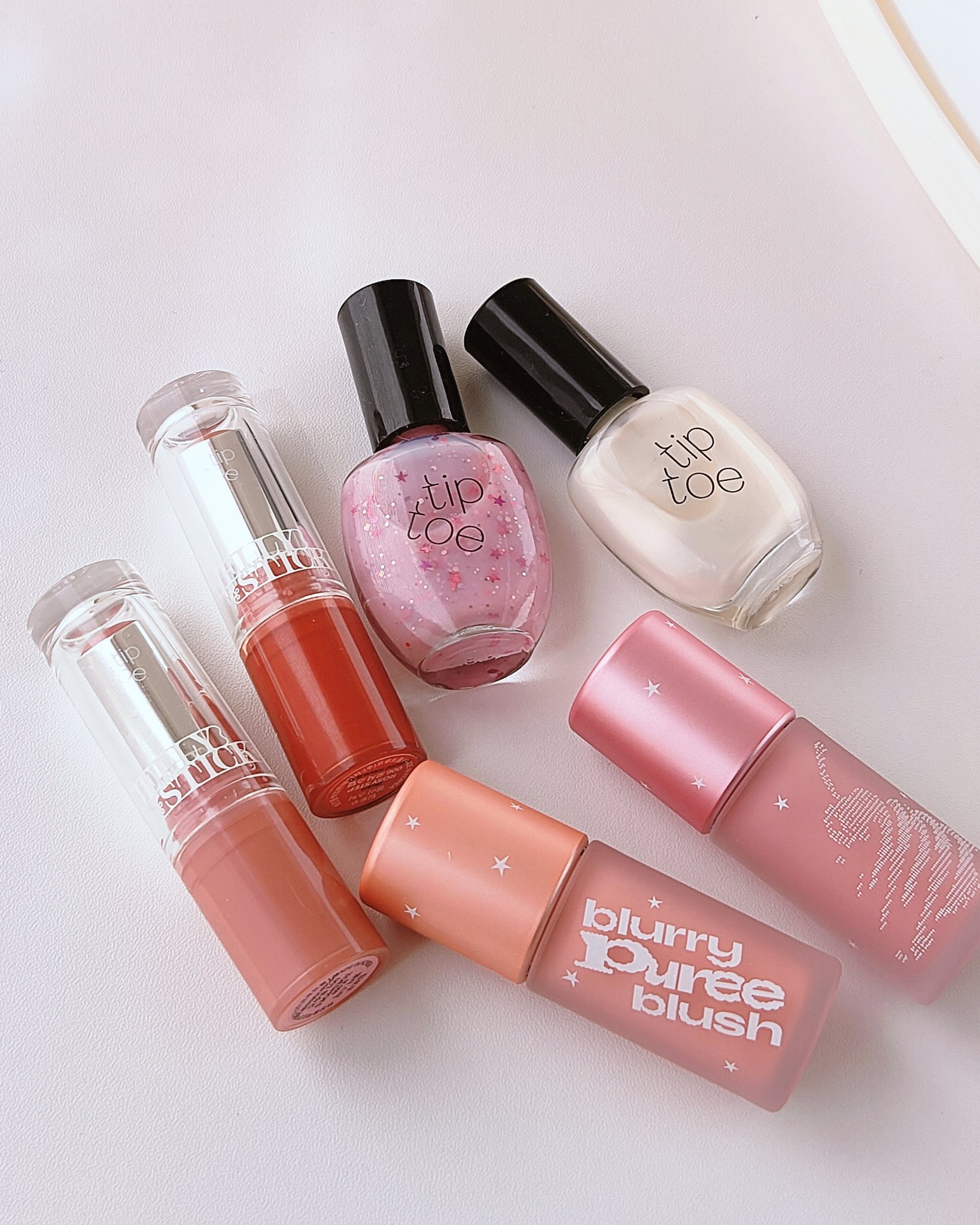 ジェリースティック/tiptoe/口紅を使ったクチコミ（1枚目）