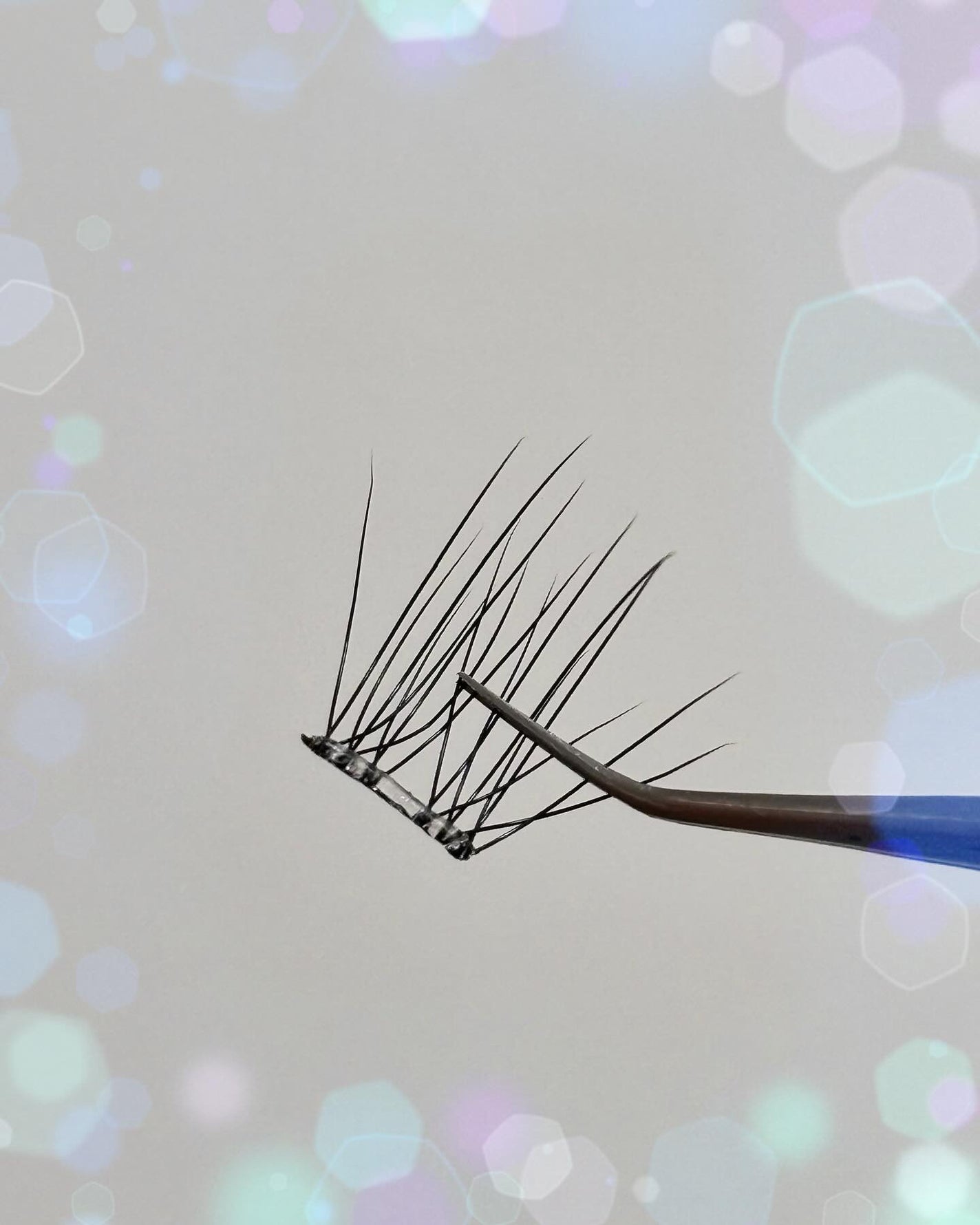 keybo BBiBBi LASH/keybo/つけまつげを使ったクチコミ(5枚目)