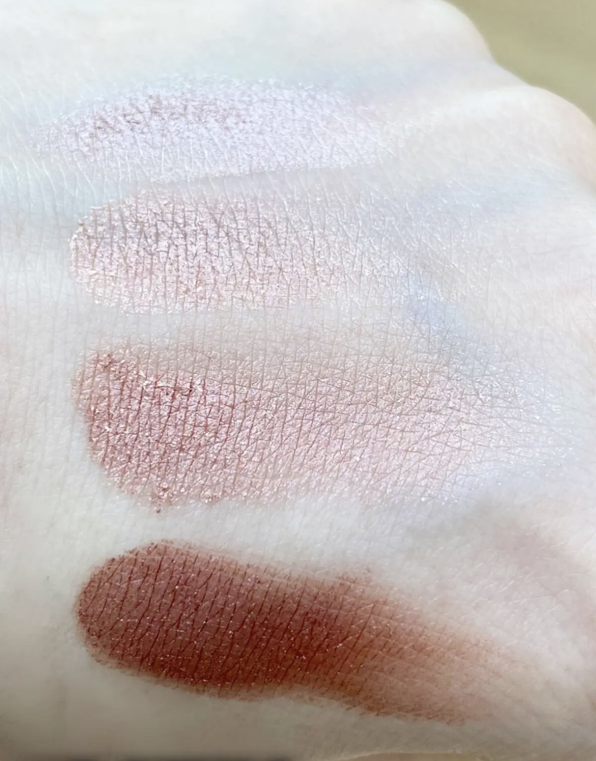 シルキースフレアイズ/キャンメイク/アイシャドウパレットを使ったクチコミ（2枚目）