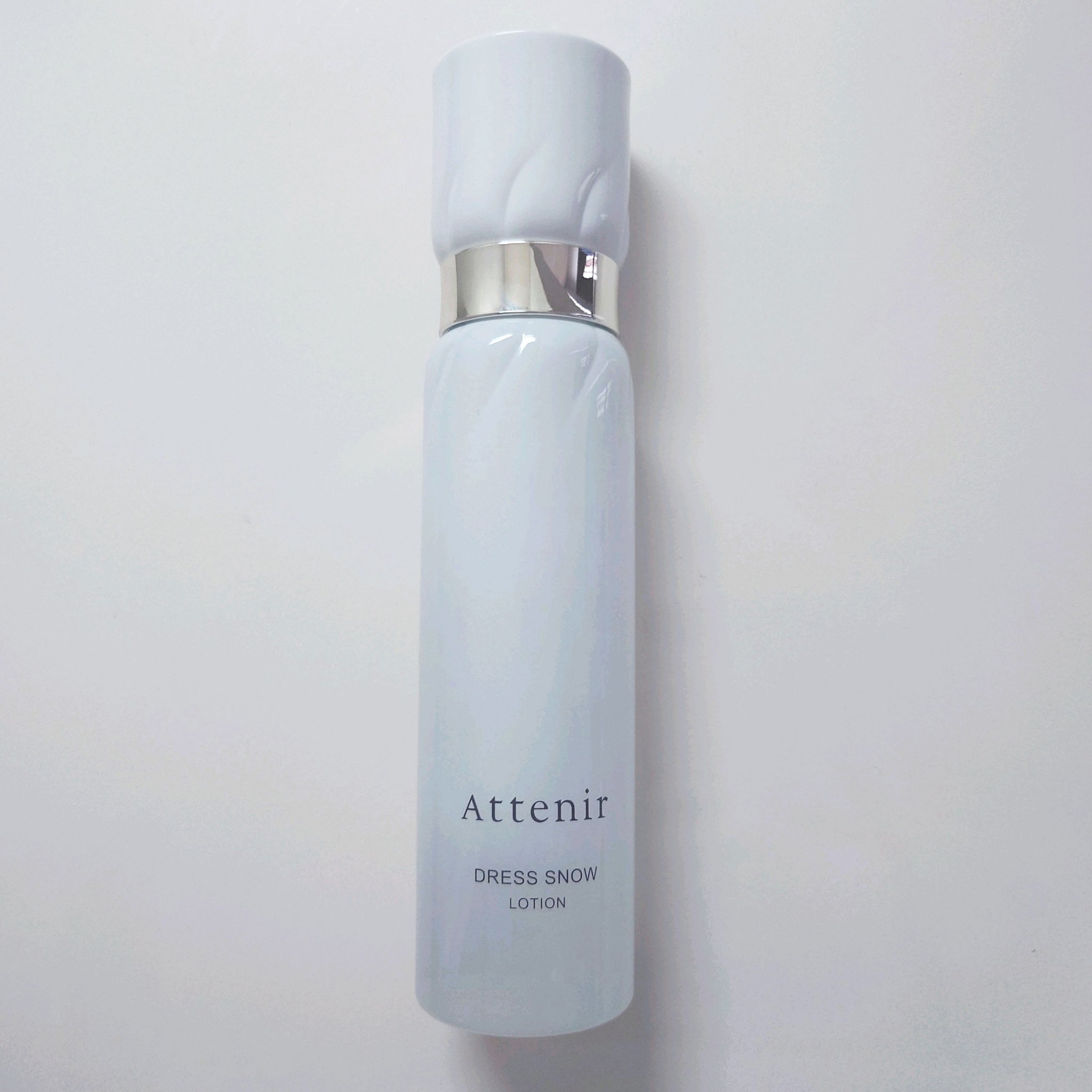 ドレススノー ローション【医薬部外品】 /アテニア/化粧水を使ったクチコミ（1枚目）
