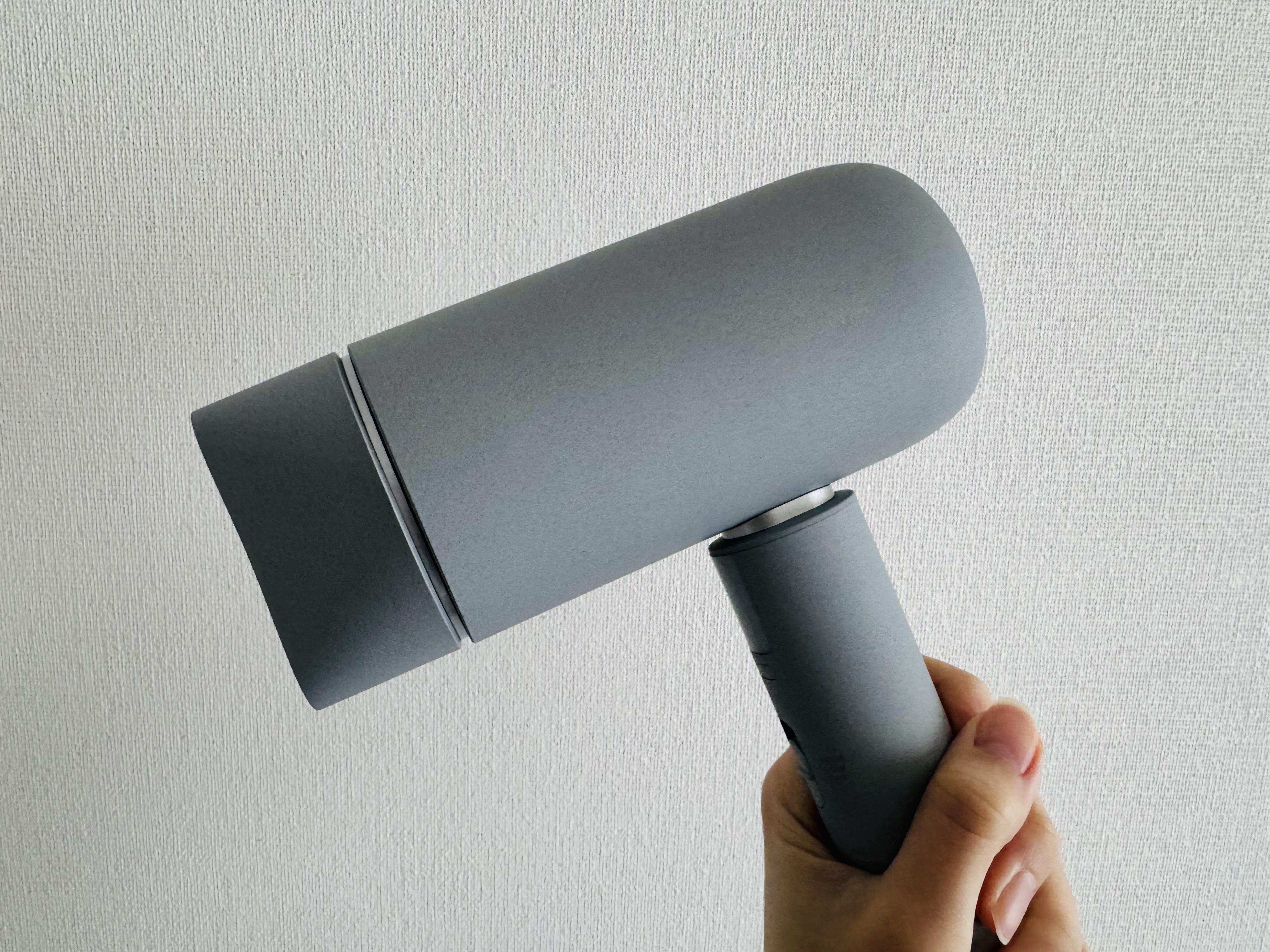 サロニア　エアトリートメントドライヤー​/SALONIA/ドライヤーを使ったクチコミ（1枚目）