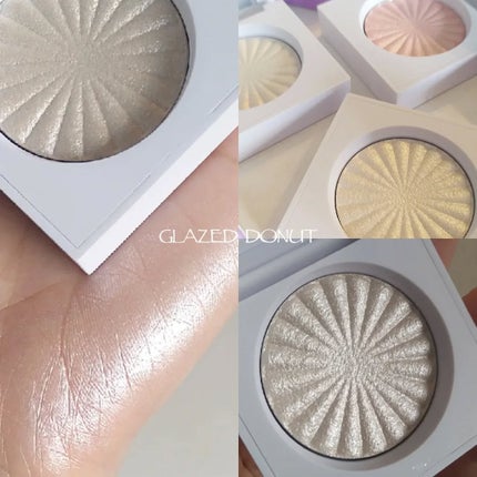 OFRA mini Highlighter/Ofra Cosmetics/パウダーハイライトを使ったクチコミ(6枚目)