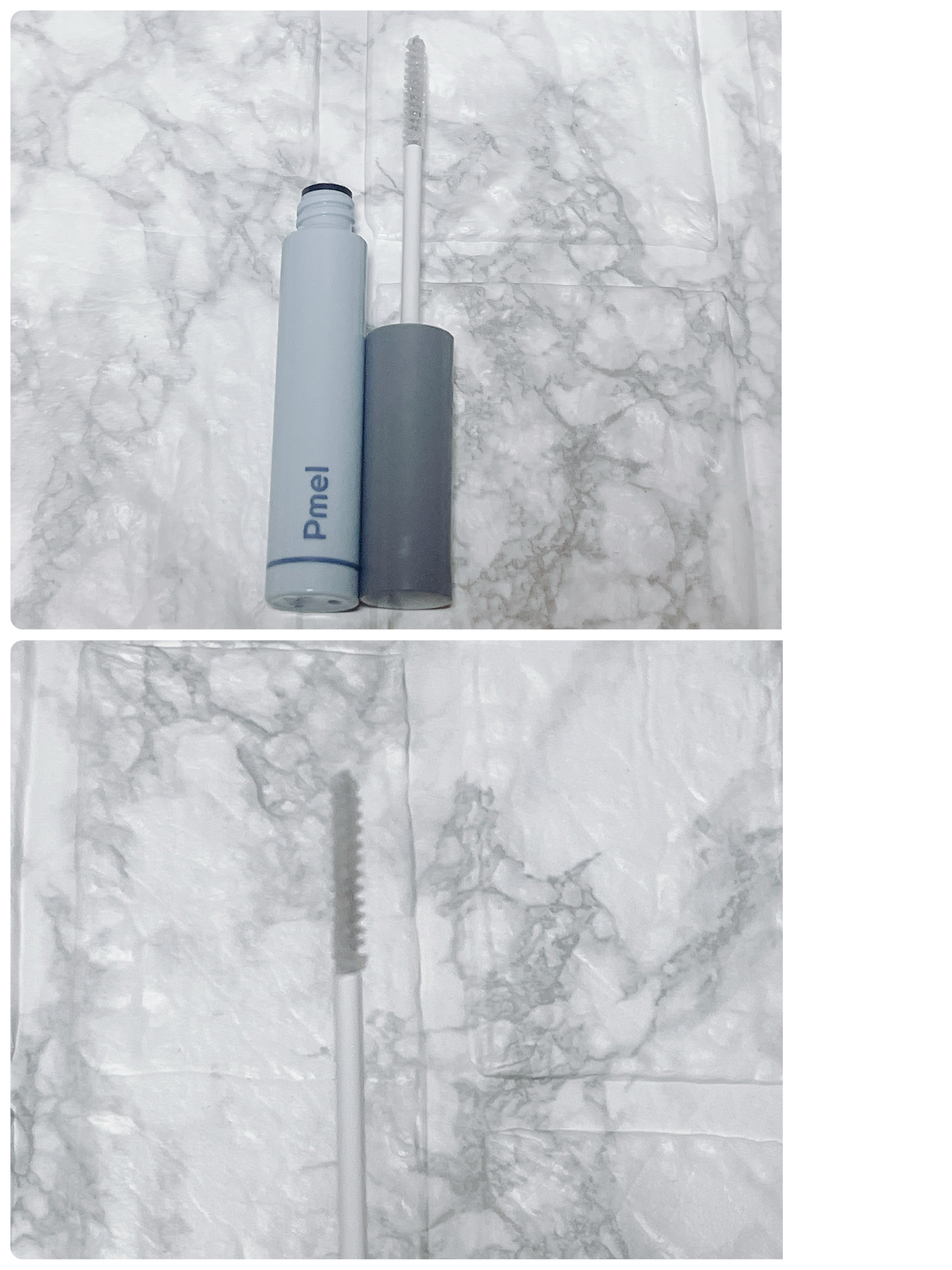 ピメル うそつき下地/pdc/マスカラ下地を使ったクチコミ（3枚目）