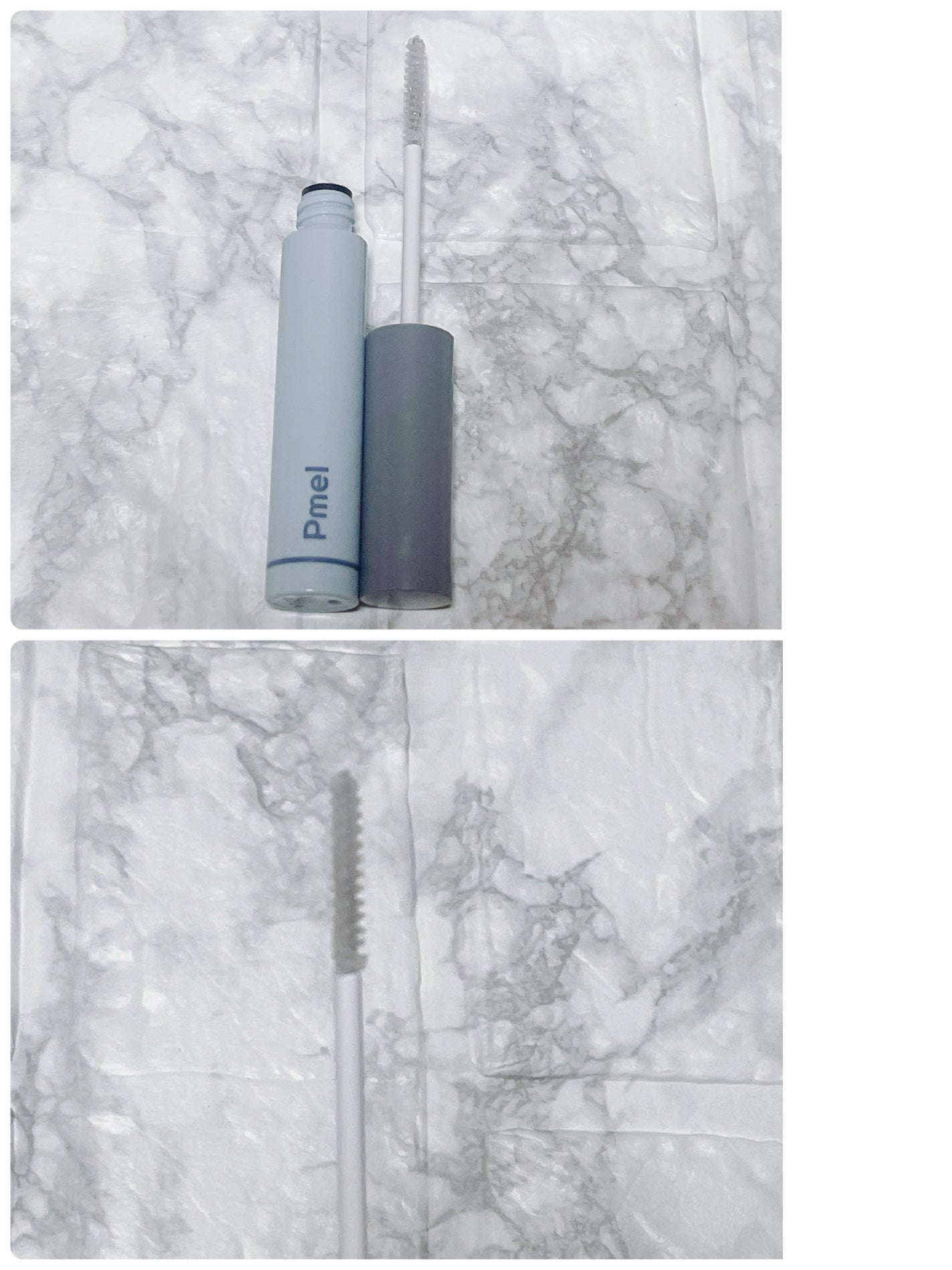 ピメル うそつき下地/pdc/マスカラ下地を使ったクチコミ(3枚目)