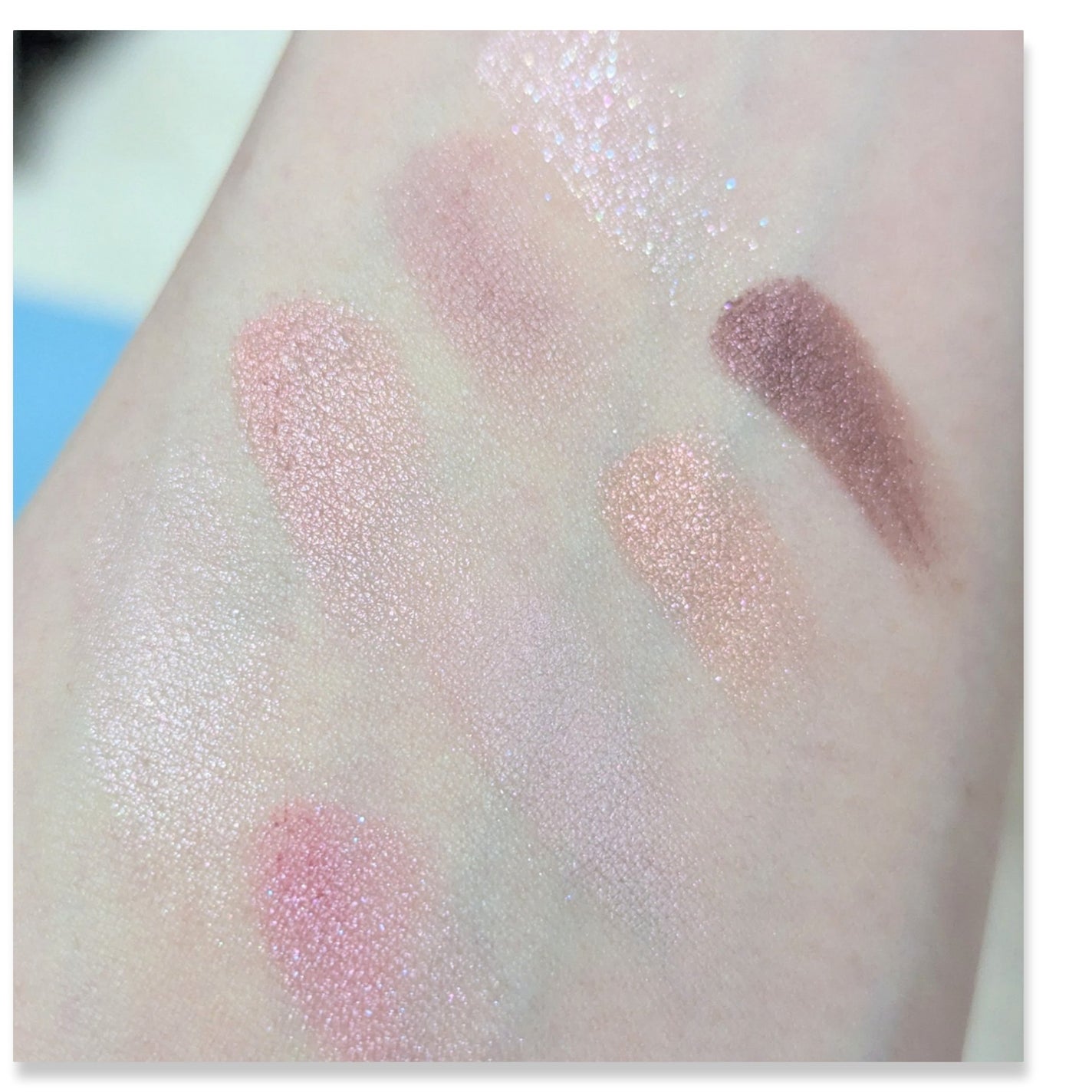 プティパレットアイズ/キャンメイク/パウダーアイシャドウを使ったクチコミ(3枚目)