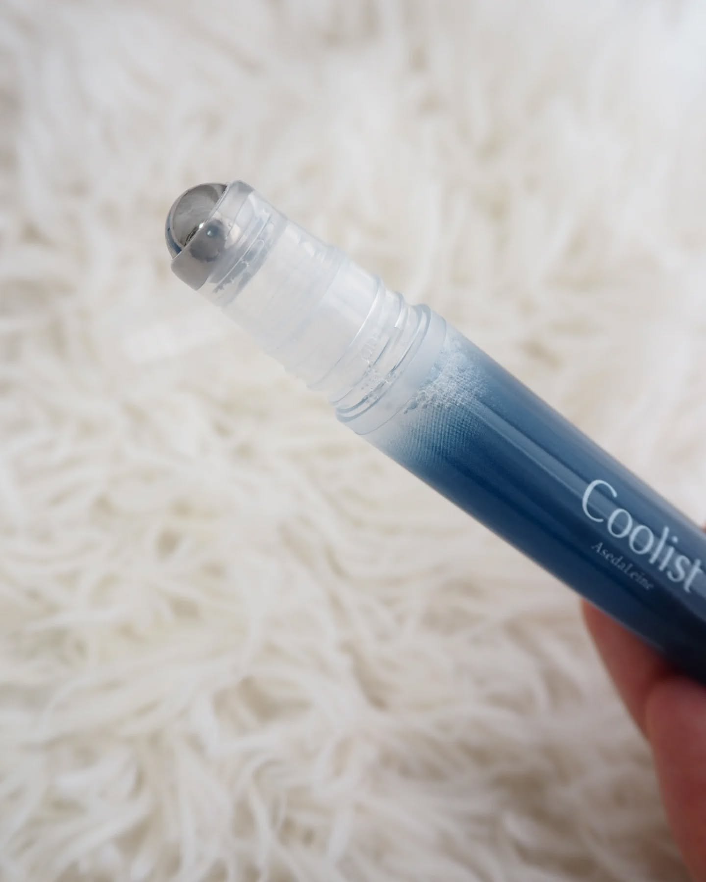 クーリスト アセダレーヌ フローズンモヒートの香り/Coolist/デオドラント・制汗剤を使ったクチコミ（3枚目）