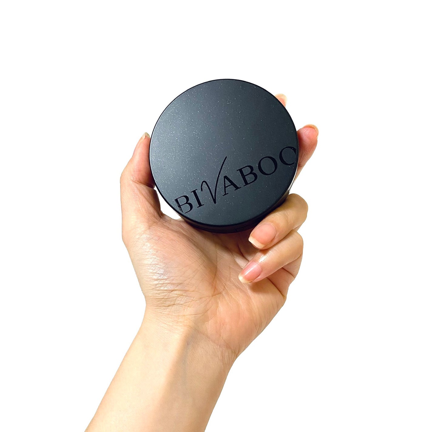 ベルベットジュエルクッション/BIVABOO/クッションファンデーションを使ったクチコミ(2枚目)