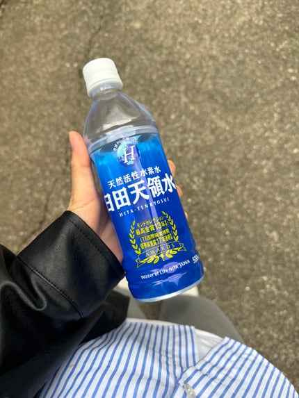 日田天領水/日田天領水/ミネラルウォーターを使ったクチコミ(1枚目)