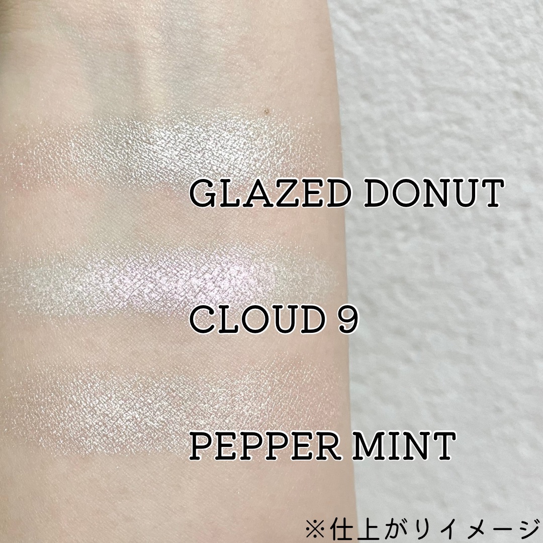 OFRA mini Highlighter/Ofra Cosmetics/パウダーハイライトを使ったクチコミ（3枚目）