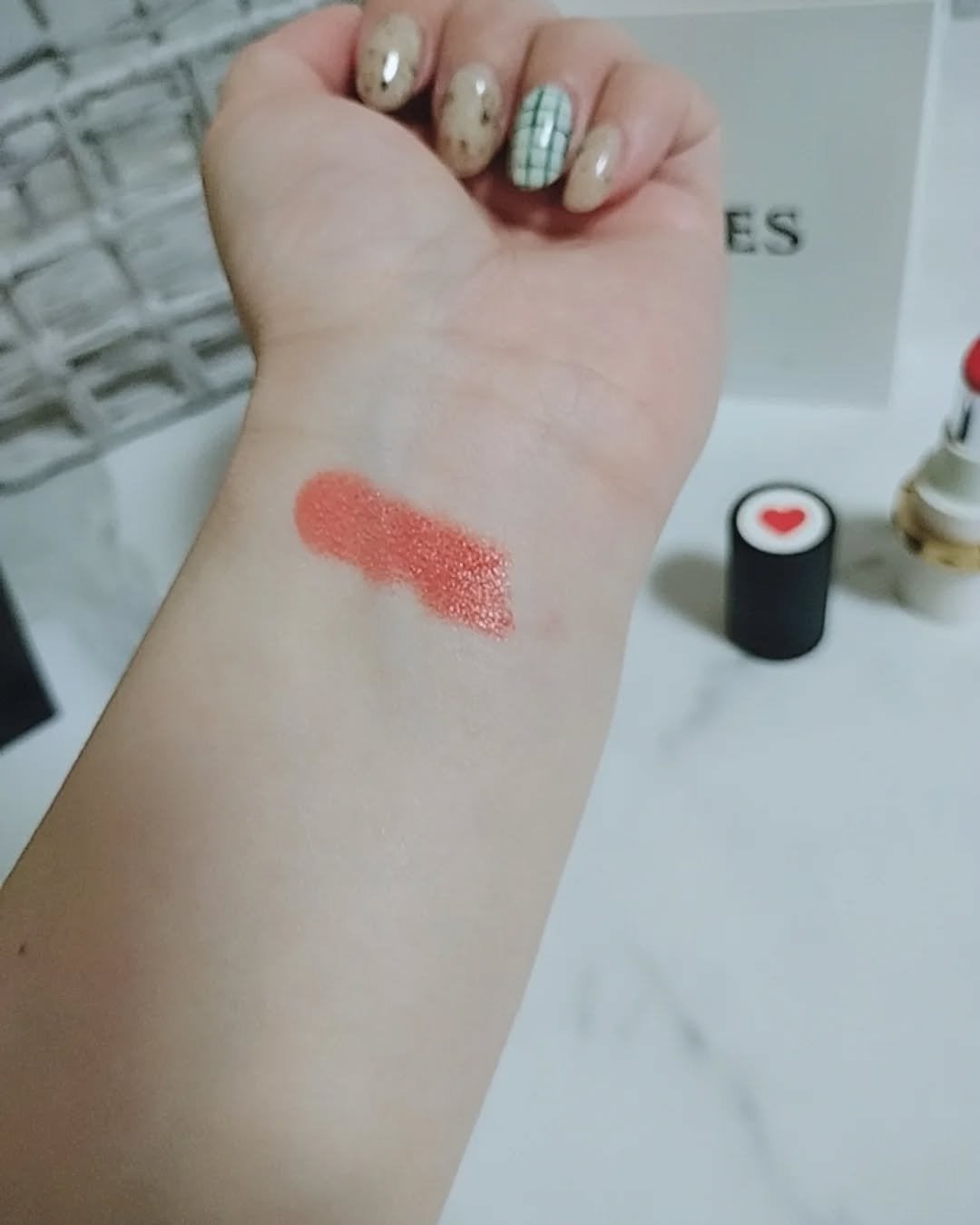 ザ リップ ネオ アニマ/アーレス/口紅を使ったクチコミ(8枚目)