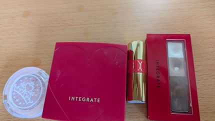 プロフィニッシュファンデーション/インテグレート/パウダーファンデーションを使ったクチコミ(1枚目)