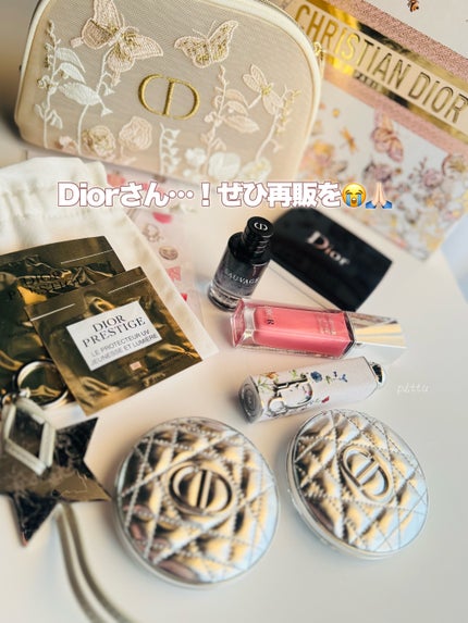 ディオール アディクト リップスティック/Dior/口紅を使ったクチコミ(10枚目)