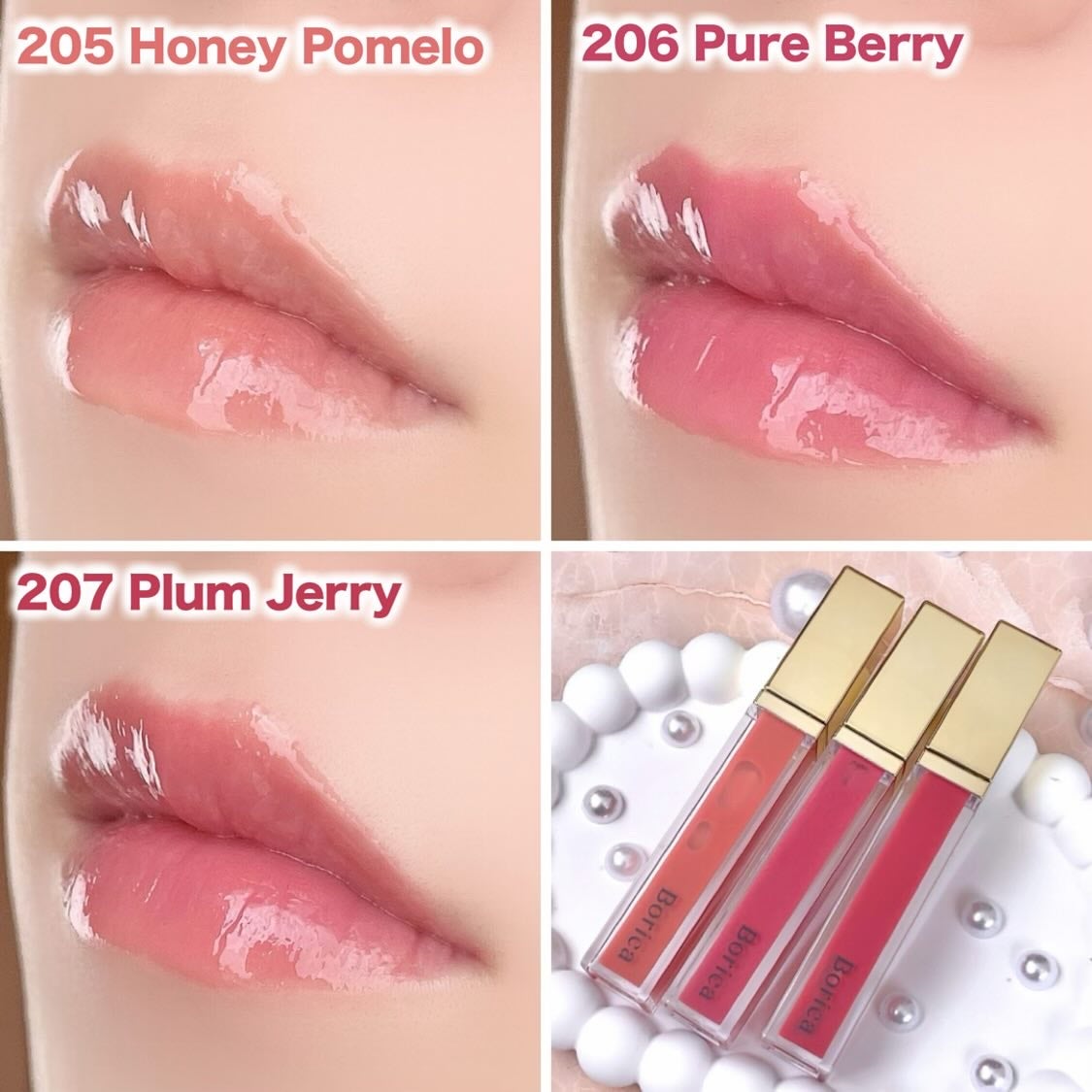 リッププランパーエクストラセラム/Borica/リッププランパーを使ったクチコミ(5枚目)