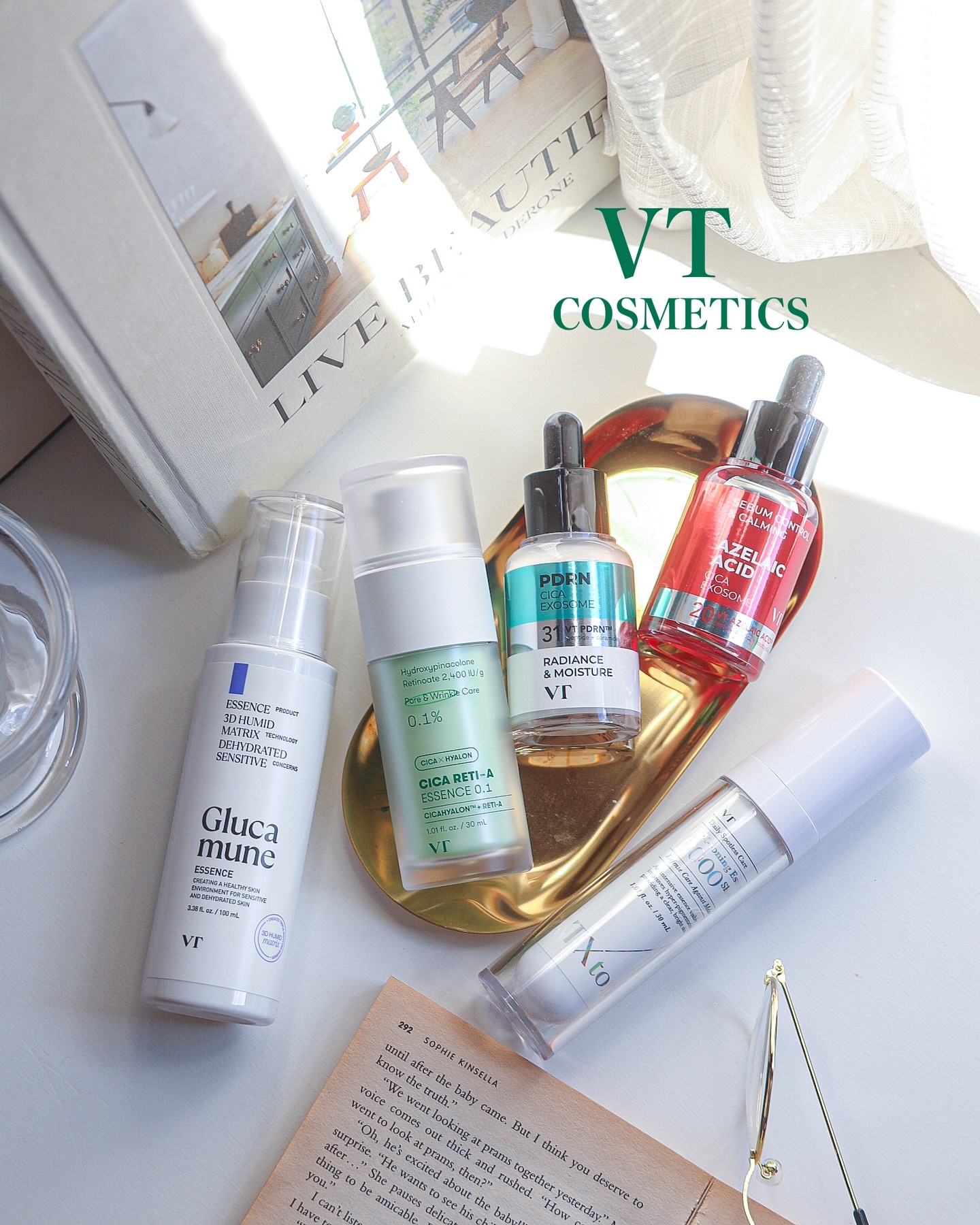 シカレチA エッセンス0.1/VT/美容液を使ったクチコミ（1枚目）