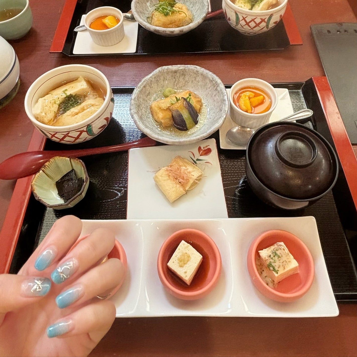 HOMEI ウィークリージェル/HOMEI/ジェルネイルを使ったクチコミ(9枚目)