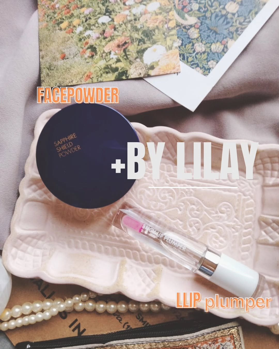 +By lilay スパイシーリッププランパー/LILAY/リッププランパーを使ったクチコミ（1枚目）