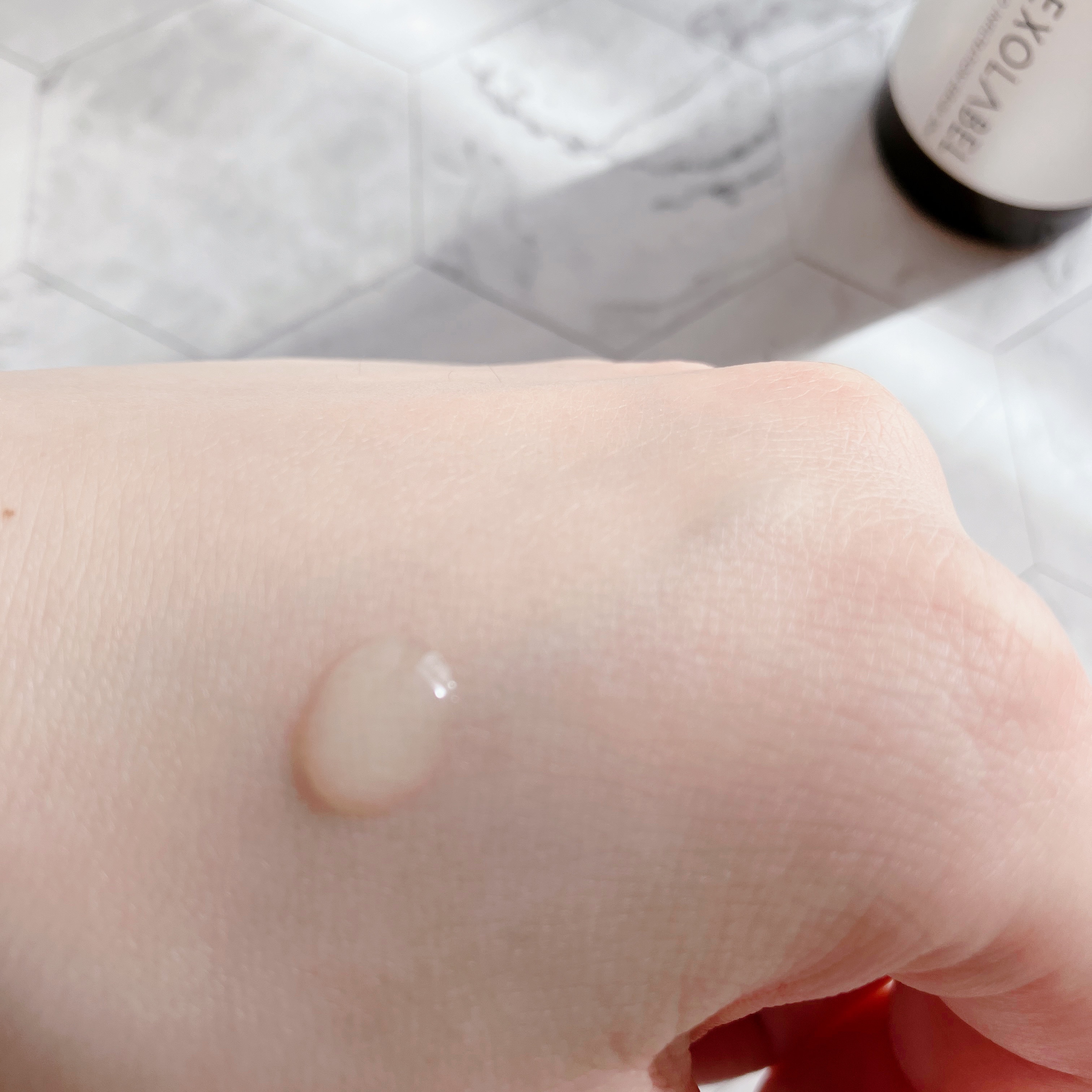 ナノインフィルトセラムLP/EXOLABEL/美容液を使ったクチコミ（3枚目）