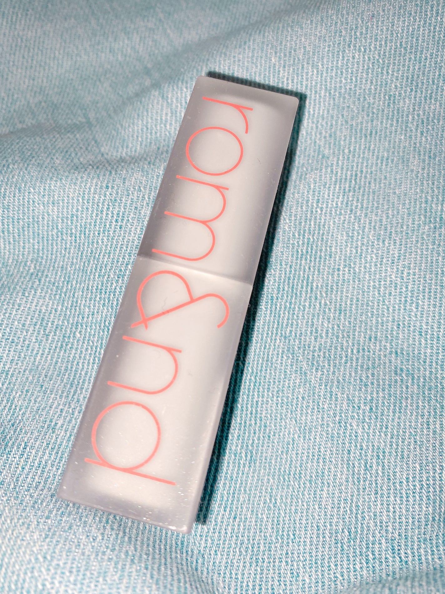 ゼロマットリップスティック/rom&nd/口紅を使ったクチコミ(1枚目)