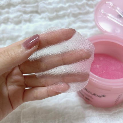 PDRNコラーゲントーニングゲルトナーパット/MEDICUBE/トナーパッドを使ったクチコミ(2枚目)