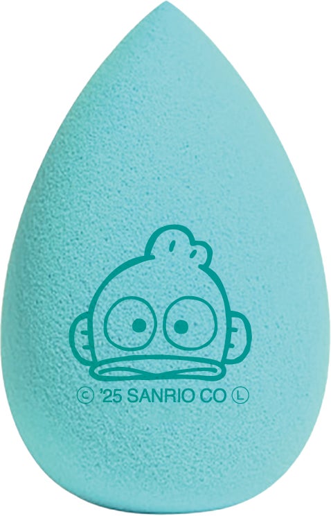 3Dメイクアップスポンジ サンリオキャラクターデザイン