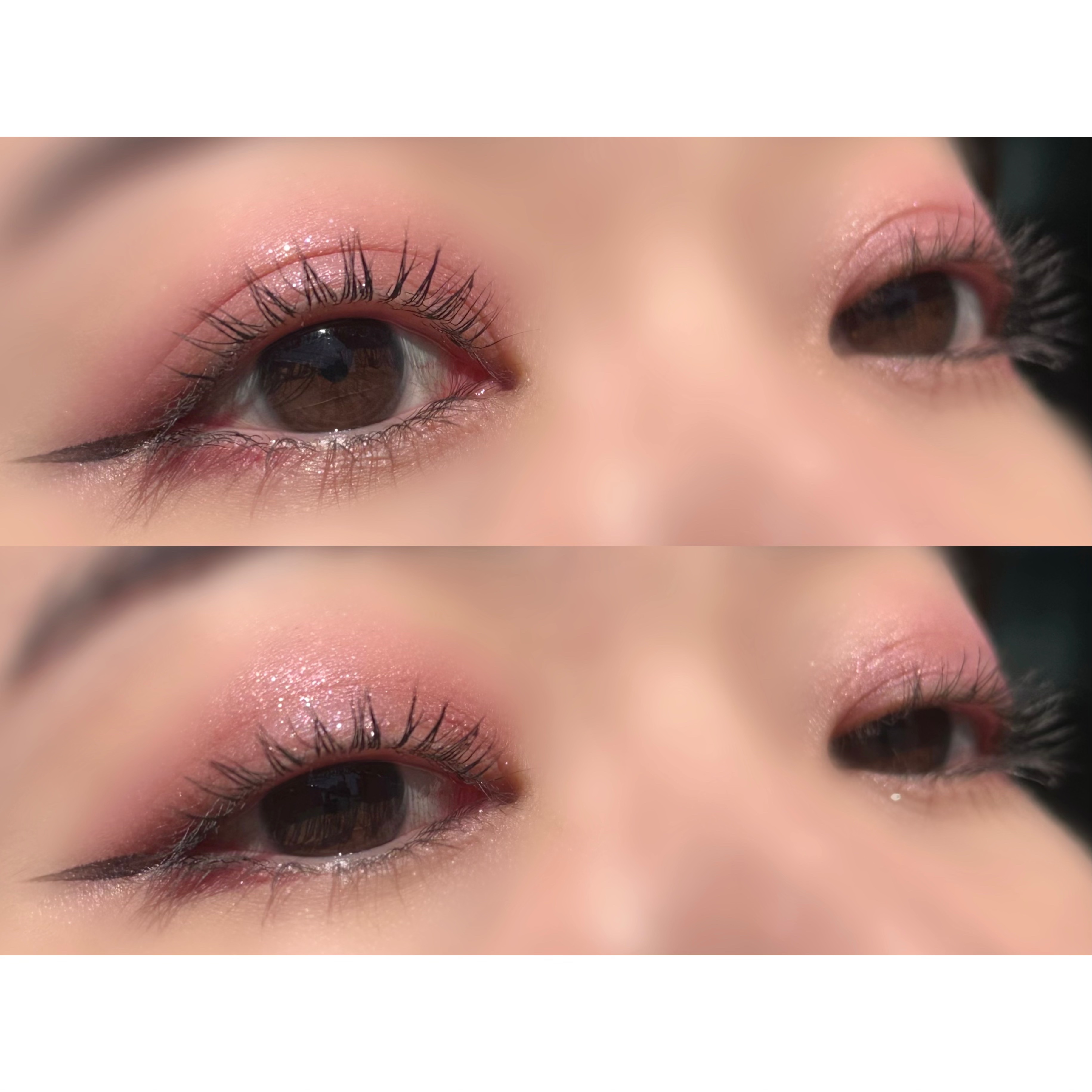 ジルスチュアート ブルームクチュール アイズ　ジュエルドブーケ 09 pansy tanzanite<パステルペタルハーモニー>（限定）/JILL STUART/アイシャドウパレットを使ったクチコミ（2枚目）