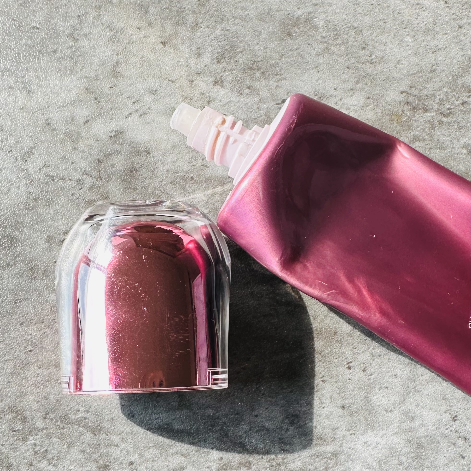 アルティミューン パワライジング ハンドクリーム/SHISEIDO/ハンドクリームを使ったクチコミ（2枚目）