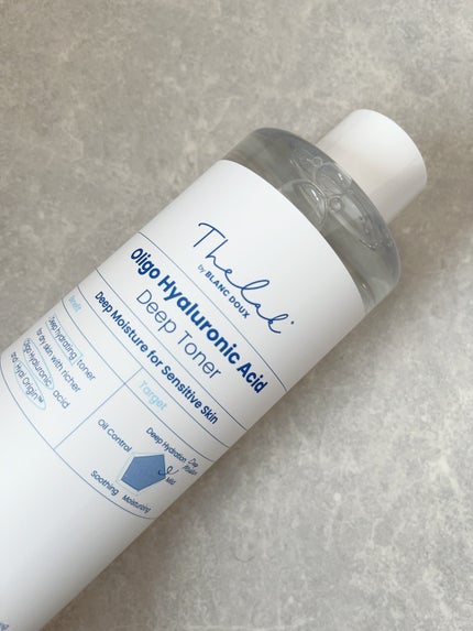 オリゴヒアルロン酸 5000 トナー/THE LAB by blanc doux(ザラボバイブランドゥ)/化粧水を使ったクチコミ(1枚目)