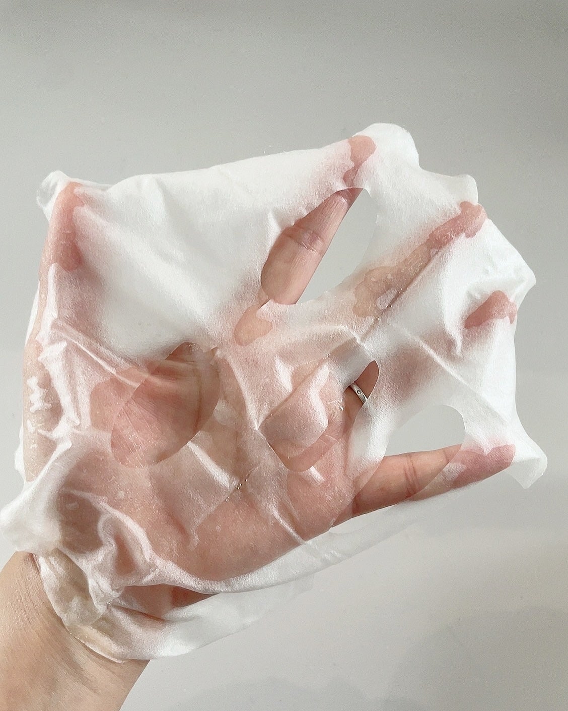 レッドブレミッシュ クイックトーニングTXAマスク/Dr.G/シートマスク・パックを使ったクチコミ(4枚目)