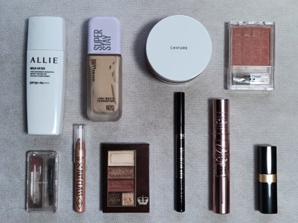 エルファー マルチチーク/DAISO/パウダーチークを使ったクチコミ(7枚目)