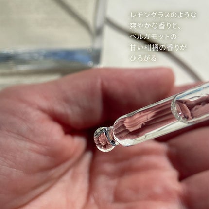 オーガニックヘアシロップ/PINKGHOST/ヘアオイルを使ったクチコミ(4枚目)