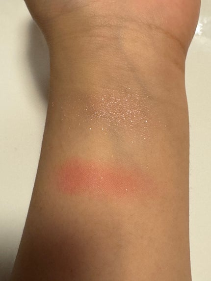 ジルスチュアート クリスタルブルーム ペタルクチュールアイズ デュオ/JILL STUART/アイシャドウパレットを使ったクチコミ(7枚目)