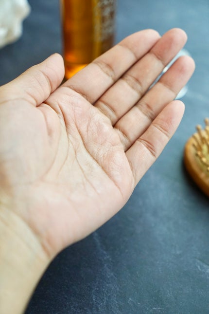 ライトヘアエッセンス/JOUZEN/ヘアオイルを使ったクチコミ(6枚目)