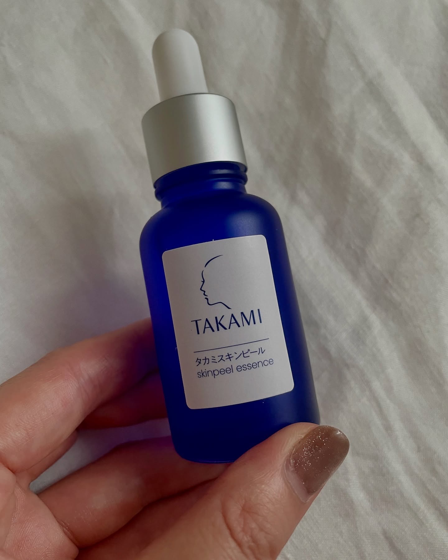 タカミスキンピール/タカミ/ブースター・導入液を使ったクチコミ（1枚目）