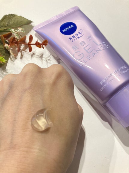 ニベア 肌磨きジェルクレンズ/ニベア/クレンジングジェルを使ったクチコミ(3枚目)