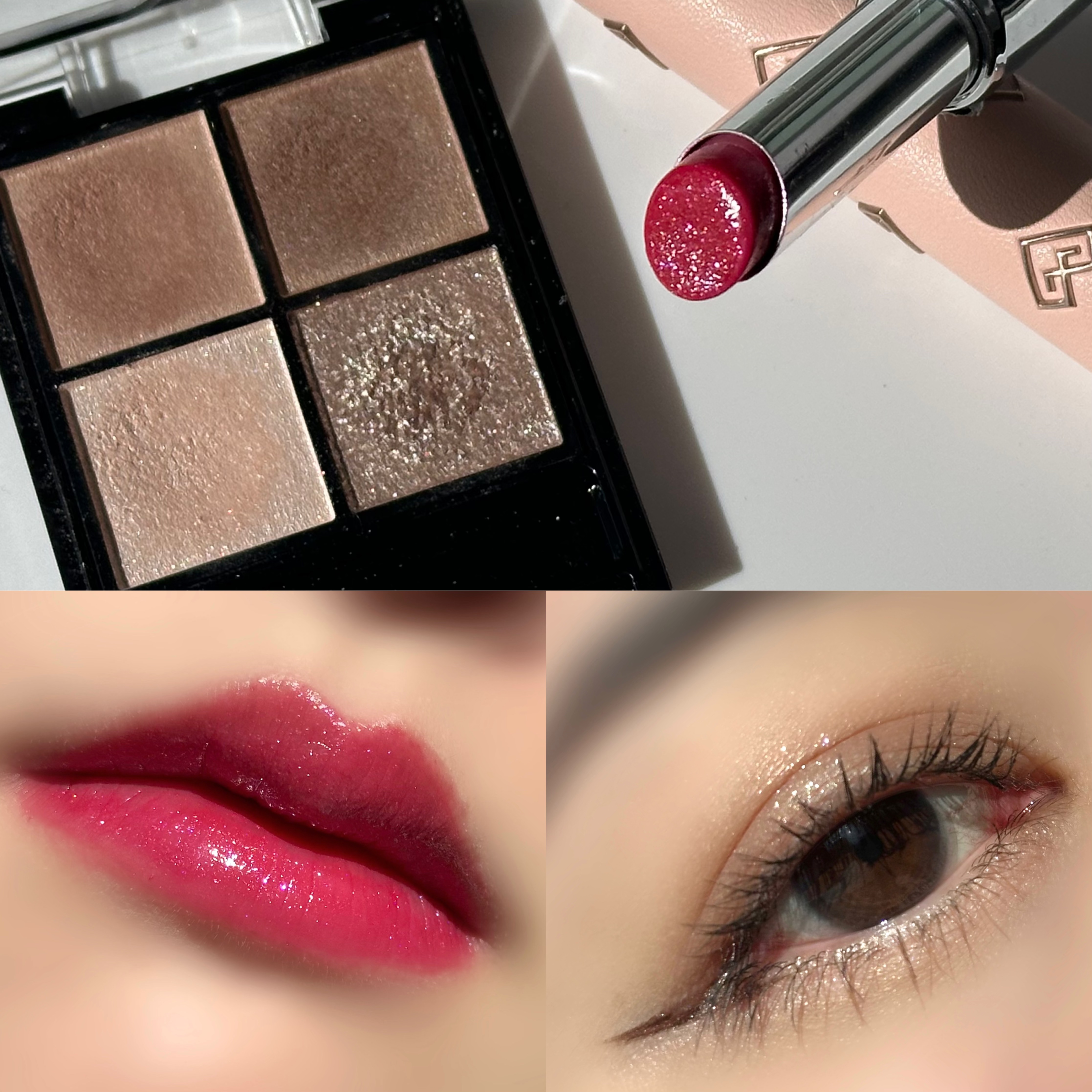 ローズ・パーフェクト/GIVENCHY/リップバームを使ったクチコミ（1枚目）