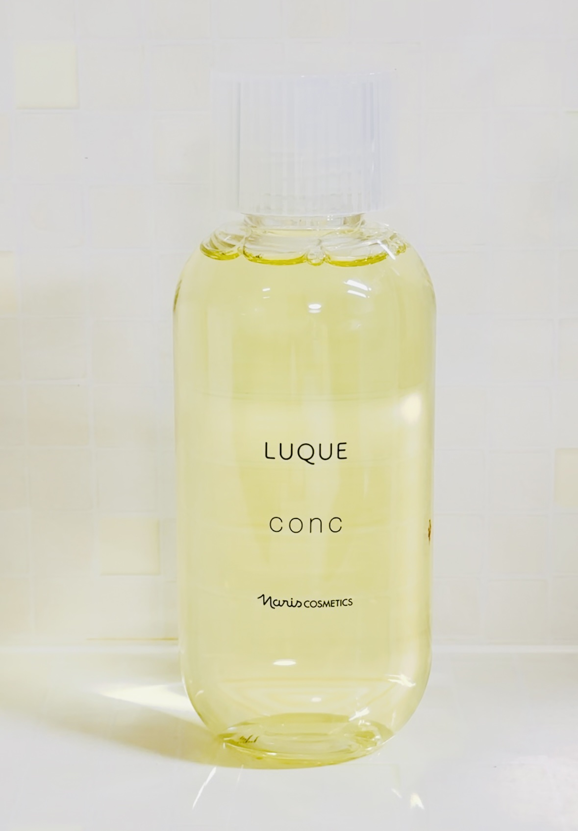 ルクエ コンク/ナリス化粧品/拭き取り化粧水を使ったクチコミ（2枚目）