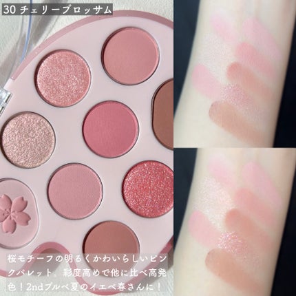 シャドウパレット/dasique/アイシャドウパレットを使ったクチコミ(7枚目)