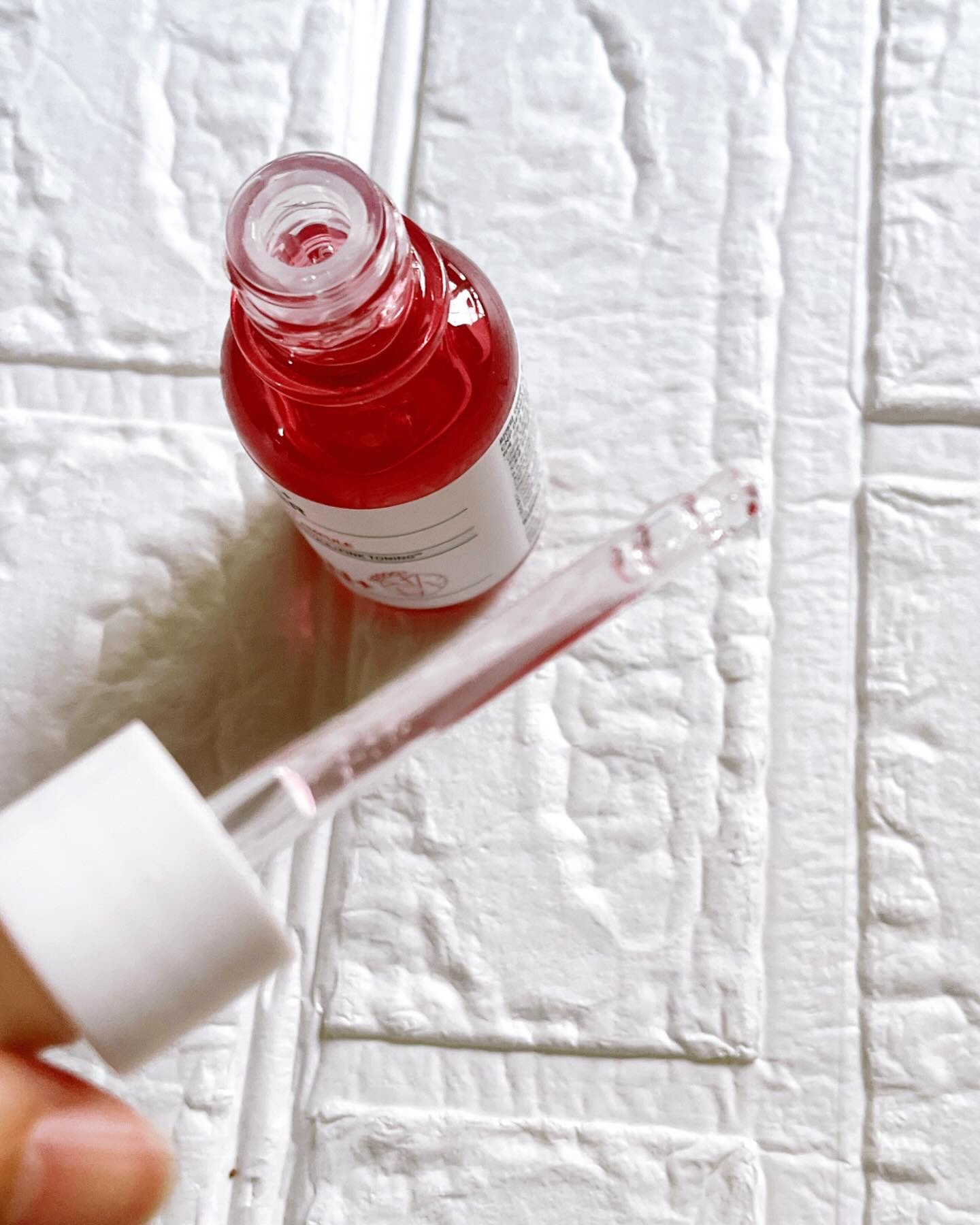 ピンクトーニング™︎ディープインショットアンプル/CNP Laboratory/美容液を使ったクチコミ（3枚目）